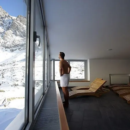 فندق Horsky Sliezsky Dom Vysoké Tatry