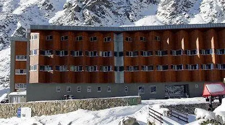 فندق Horsky Sliezsky Dom 4*