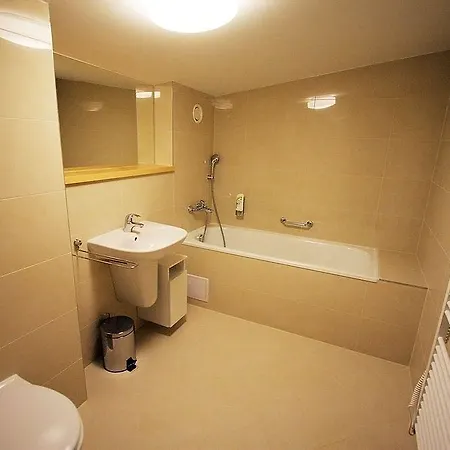 فندق Horsky Sliezsky Dom 4*