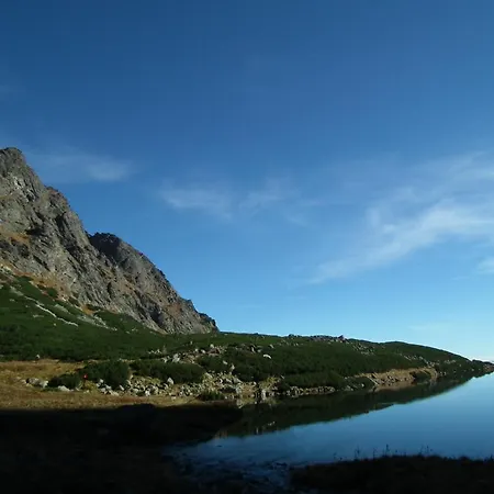 Hotel Horsky Sliezsky Dom