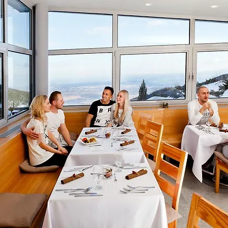 Hotel Horsky Sliezsky Dom Vysoké Tatry