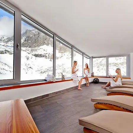 Hotel Horsky Sliezsky Dom Vysoké Tatry