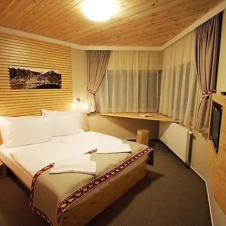 Hotel Horsky Sliezsky Dom