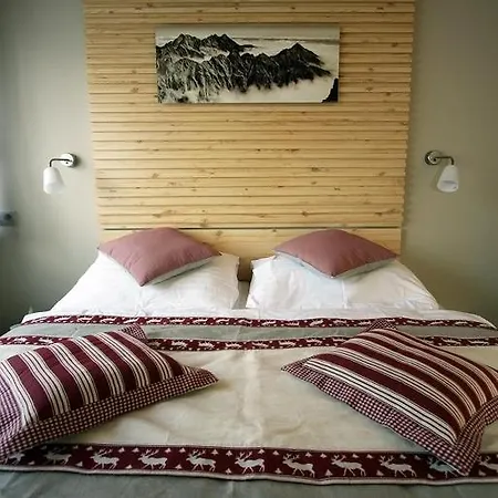 Horsky Sliezsky Dom Hotel Vysoké Tatry