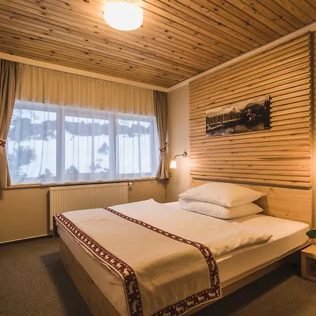 Otel Horsky Sliezsky Dom