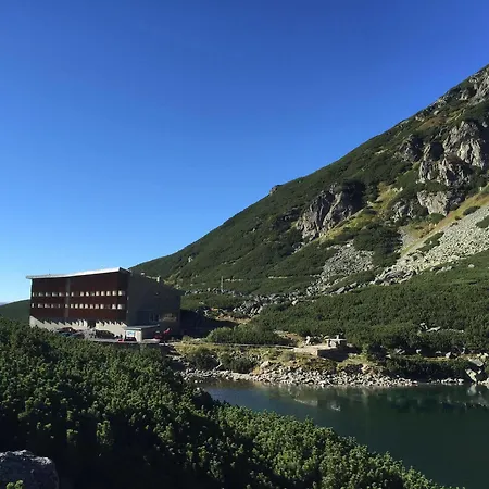 Hotel Horsky Sliezsky Dom Vysoke Tatry