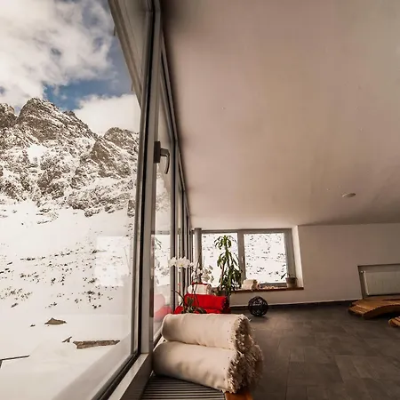 Hotel Horsky Sliezsky Dom