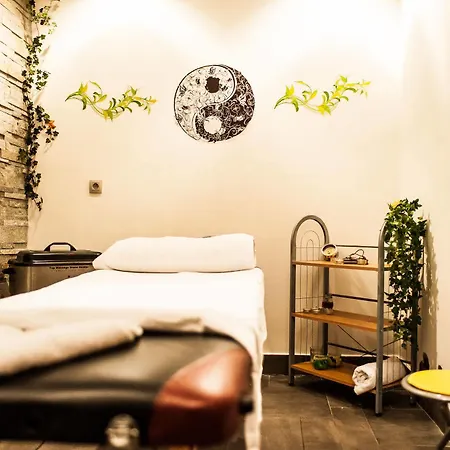 Horsky Sliezsky Dom Otel