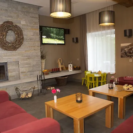 فندق Horsky Sliezsky Dom Vysoké Tatry