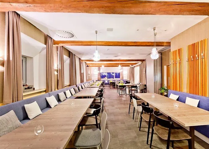 Horsky Sliezsky Dom Hotel