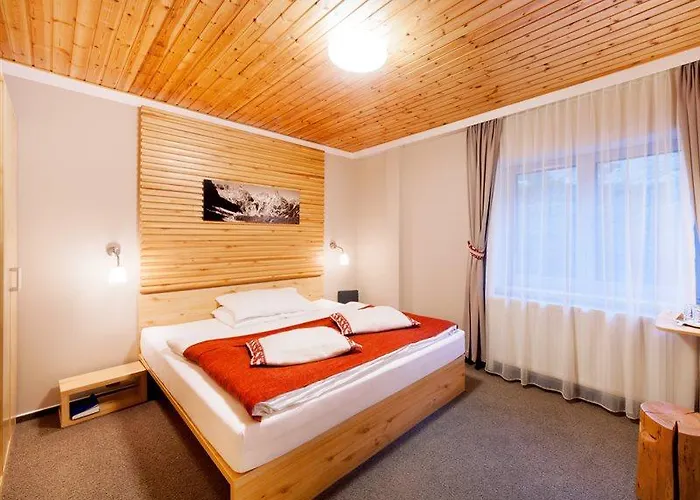 Horsky Sliezsky Dom Hotel Vysoké Tatry