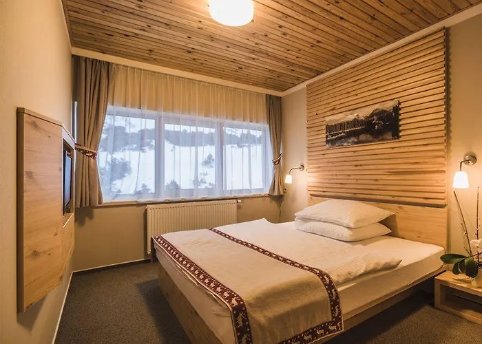Hotel Horsky Sliezsky Dom Vysoké Tatry