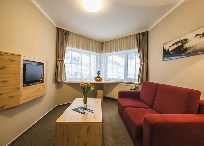 Hotel Horsky Sliezsky Dom Vysoké Tatry