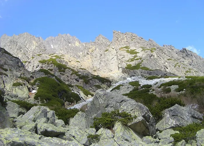 Horsky Sliezsky Dom Hotel 4*