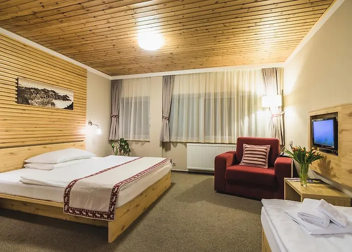 Horsky Sliezsky Dom Hotel