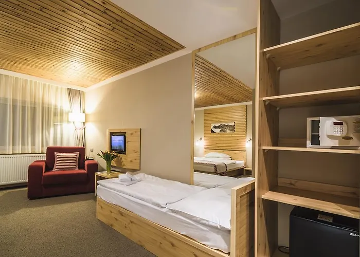 Hotel Horsky Sliezsky Dom