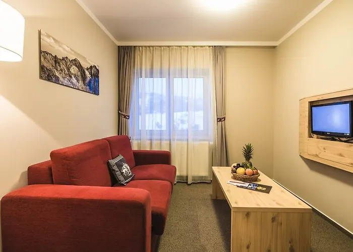 Hotel Horsky Sliezsky Dom Vysoké Tatry