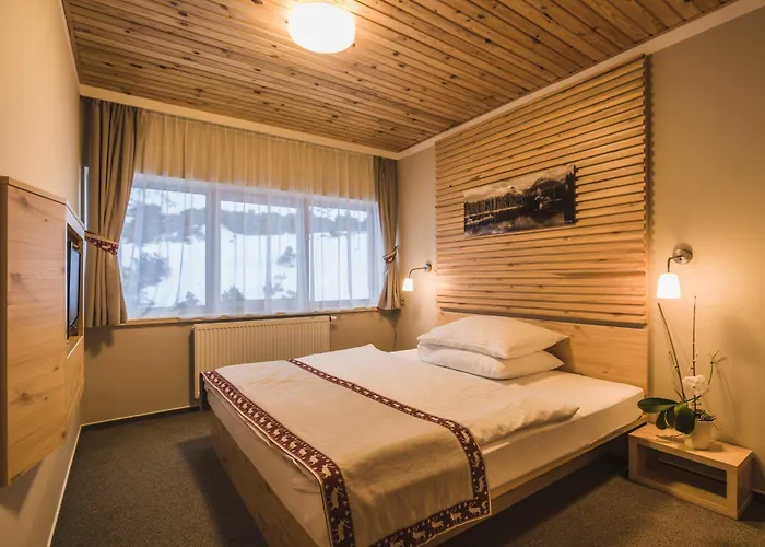 Hotel Horsky Sliezsky Dom
