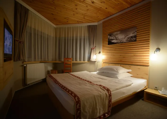 Horsky Sliezsky Dom Vysoké Tatry