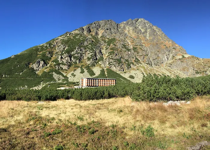 Hotel Horsky Sliezsky Dom 4*