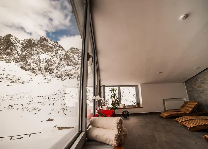 Horsky Sliezsky Dom Hotel