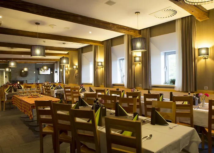 Horsky Sliezsky Dom Hotel Vysoké Tatry