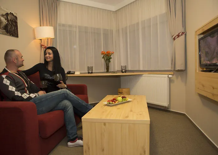 Horsky Sliezsky Dom 4* Vysoké Tatry