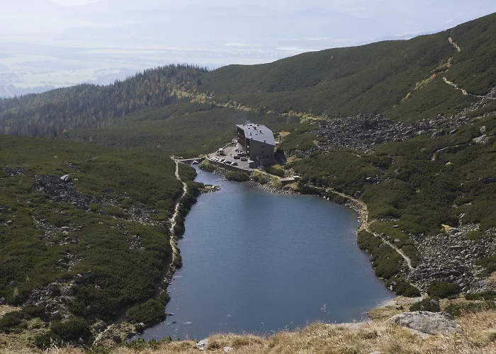 Horsky Sliezsky Dom Hotel Vysoké Tatry