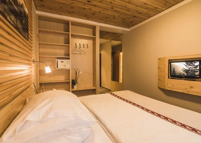 Hotel Horsky Sliezsky Dom 4*