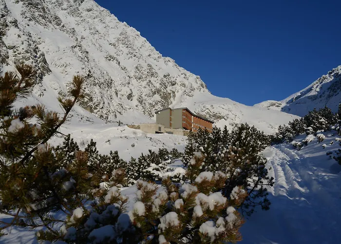 Horsky Sliezsky Dom 4*