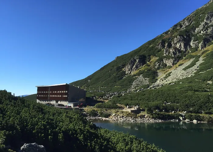 Horsky Sliezsky Dom Hotel Vysoké Tatry