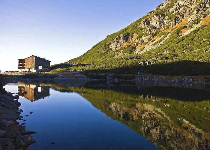 Horsky Sliezsky Dom Vysoké Tatry