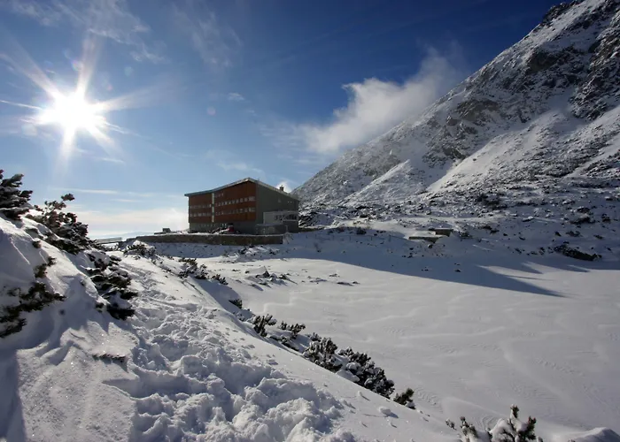 Horsky Sliezsky Dom Hotel 4*