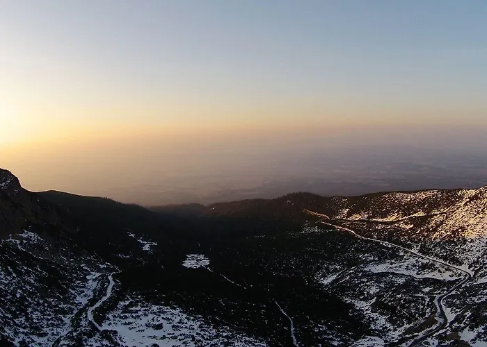 Horsky Sliezsky Dom Hotel 4*