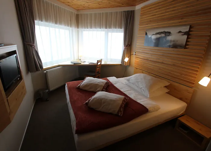 Horsky Sliezsky Dom Hotel