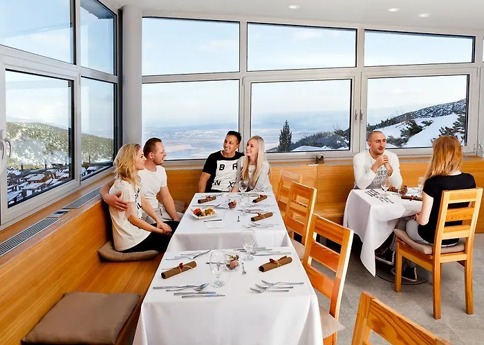 Hotel Horsky Sliezsky Dom Vysoké Tatry