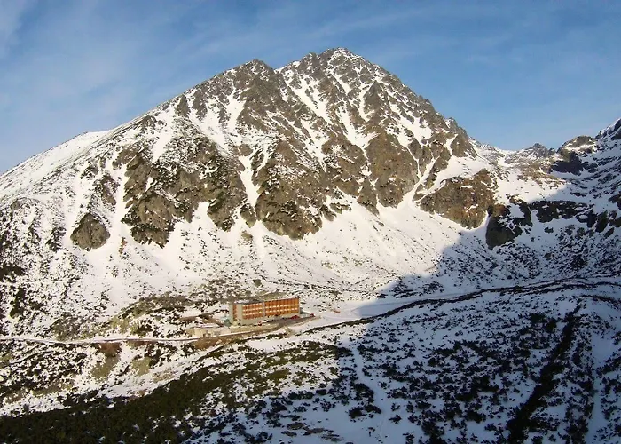 Horsky Sliezsky Dom 4*