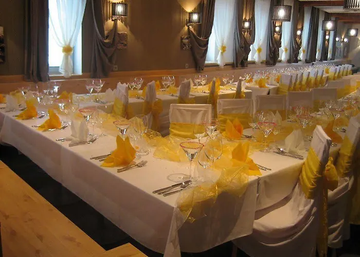 Horsky Sliezsky Dom 4* Vysoké Tatry