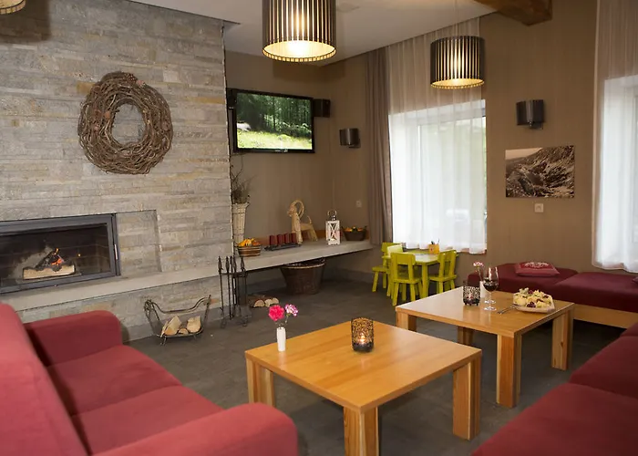 Hotel Horsky Sliezsky Dom Vysoké Tatry